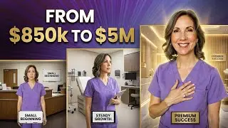 My Practice Journey | $850k to $5M