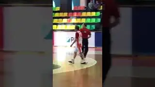 Гала-матч по баскетболу «VTB Arena Open: Матч двух столиц» на Кубок Фонда «Росконгресс»