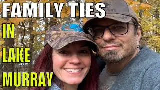RV Camping-Dreher Island State Park-South Carolina