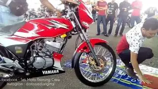 Yamaha RXZ Nos Merecik Hawauuu !!!