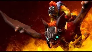 [Dota 2] Batrider Ultimate