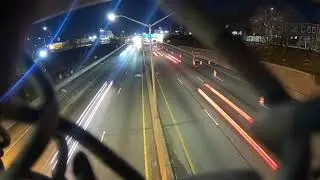 Timelapse Van Wyck Expressway | P&D Production