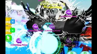 stage 33 all weights aura's and ranks! lifting warriors