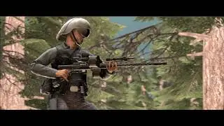 [SFM] Rebels Being Badass