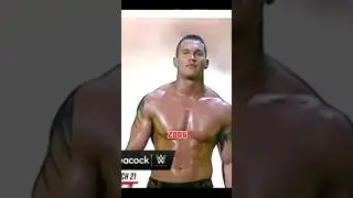 Randy Orton Evolution 2000-2024 #shorts #trending #wwe #randyorton