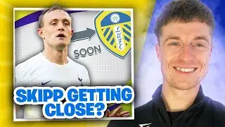 Shocking Update: Oliver Skipp's Agent Makes Big Move
