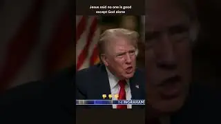 Former President Donald Trump NOT RIGHT About Going To Heaven 🤦‍♂️ #shorts #god #religion