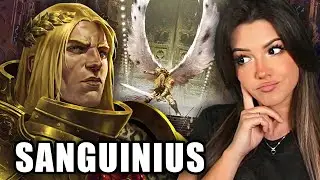 Life and Death of SANGUINIUS by Warrior Tier REACTION