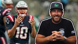 Mac Jones Week 3 2023 Analysis