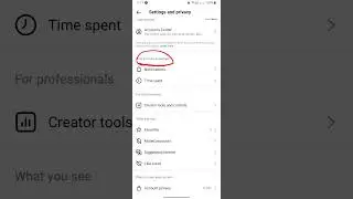 Turn Off Quiet Mode on Instagram [latest] #shorts #instagram