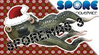 SPOREMAS 3! Subnautica Cuddle Fish (No mods::Timelapse::No Expansionpacks)