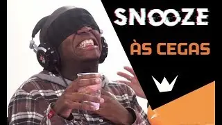 Mega Hits | Snooze | Às Cegas com Conguito