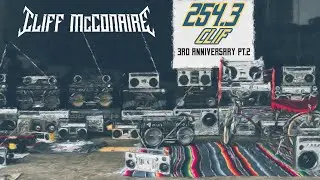254.3 CLIF Radio: Day 2 [3RD ANNIVERSARY PT. 2]