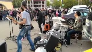 Другие люди (Cover) - Cranberries - Zombie