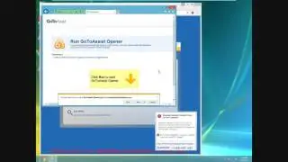 Tech Support Scammer tries to syskey my VM after I shut him down