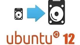 Ubuntu 12 - Увеличение места на диске. Набор команд для SSH