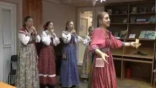 На Огородной слободе - Частушки #2