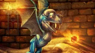 Faxanadu - Tower of Trunk Entrance - Photoshop Speed Art