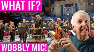 The curious case of the wobbly microphone [Ft. Audio Phil]