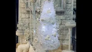 Цвет настроения - Белый!❄️Новогодний декор