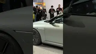 Afeela, the new concept car from Sony Honda Mobility revealed at CES 2023