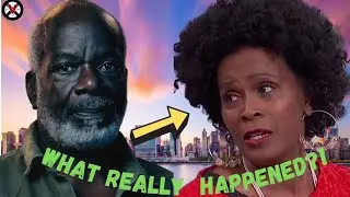 Joseph Marcell On Janet Hubert's FIRING From Fresh Prince & How It Could’ve All Been AVOIDED?!