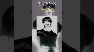 Smoke it off (slowed) #smokeitoff #slowed #tiktok