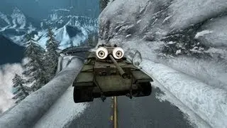 In the World of Tanks