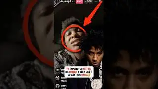 Youngboy Exposed For Hitting His Homies & They Can’t Do Anything About It😳 