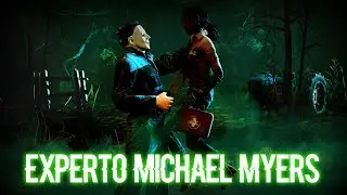 EXPERTO MICHAEL MYERS EN 2022 ! | DEAD BY DAYLIGHT GAMEPLAY BERSGAMER