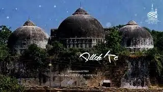 Allah Ke Ghar Ko Bhi Zaalim Kiya Butkhana.. 6 December Status New Status Video 2023