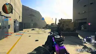 Call of Duty Black Ops 6 Multiplayer Gameplay 4K (No Commentary)
