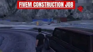 Fivem Construction Job : FiveM Scripting | FiveM Shop