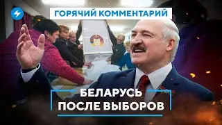 Имитация выборов / Анонимные избирательные комиссии / Голосуйте против всех / Горячий Комментарий