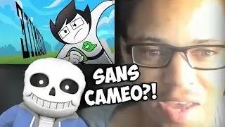 HOMESTUCK - The Animated Pilot REACTION || HOMESTUCK ANIMATED PILOT IS HERE