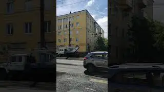 Город Иваново. Улица Суворова, 42. Владимир Рудольфович Точилов