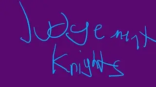 [1ST USA VICTOR] Judgement Knights 100%