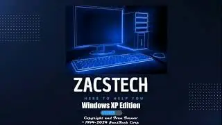 ZacsTech History Part 7