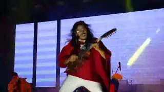 Hornbill Festival 2023 Nagaland, India // Fancam // Los Rolling Ruanas Fernando Cely's Requinto Solo