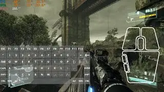 OBS mouse and keyboard plugins