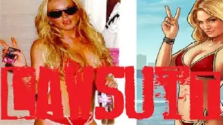 Lindsay Lohan Tries to Sue Rockstar (The Gaming Company)