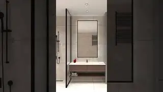 Bathroom design #pixologicinterior #interior #pixologic #interiordesign #shortsfeed