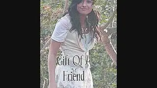 Gift of A Friend Demi Lovato