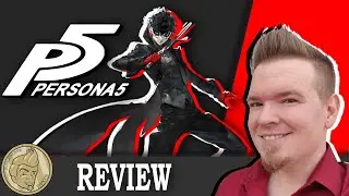 Persona 5 Review! (PS4) The Game Collection!