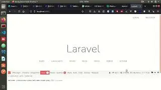 create professional Laravel website 5 (arabic tunisian)
