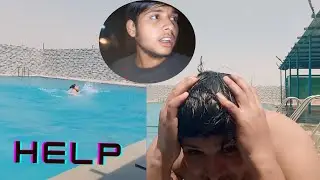 guys ajj toh yeh bhai dubh gaya 😲😲