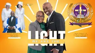 Spotlight Deliverance Temple - Intro