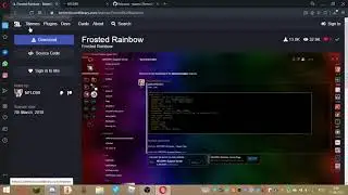 Как Сделать Красивый Discord | ИЗМЕНЕНИЕ ТЕМЫ ДИСКОРД