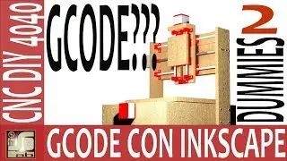 A simple way to make Gcode for cnc with Inkscape