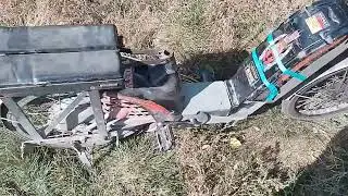 Честный обзор Китайского электровелосипеда ,